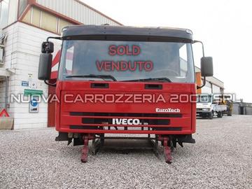 Cabina Iveco Eurotech (24019)