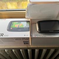 TOMTOM Rider 500