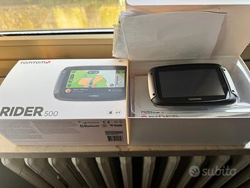TOMTOM Rider 500
