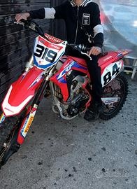 Crf r 250 2023