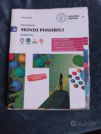 Libro Mondi Possibili Narrativa
