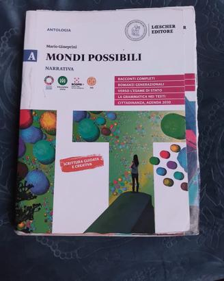 Libro Mondi Possibili Narrativa