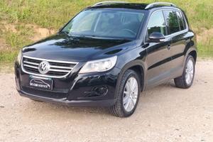Volkswagen Tiguan 2.0 16V TDI DPF Trend & Fun (18°