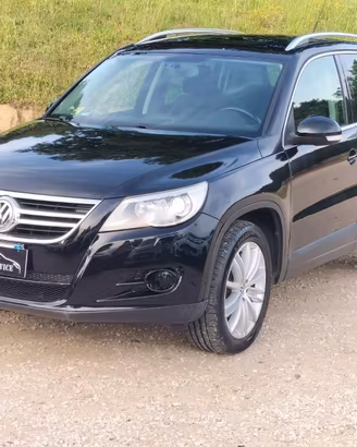 Volkswagen Tiguan 2.0 16V TDI DPF Trend & Fun (18°