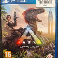 Videogioco ARK Survival  Evolved
