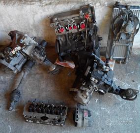 Punterie Testata e ricambi fiat 600 e 500