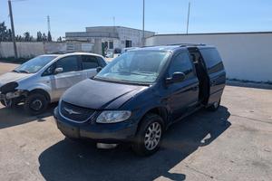 CHRYSLER VOYAGER 4 RG, RS 2.5 CRD 141CV -Ricambi