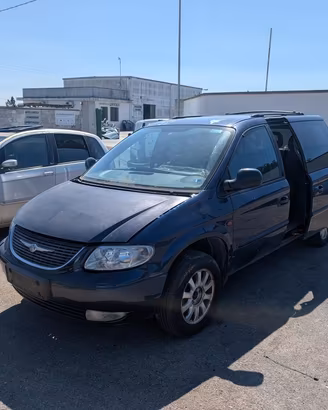 CHRYSLER VOYAGER 4 RG, RS 2.5 CRD 141CV -Ricambi