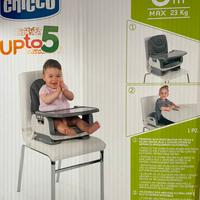 Rialzino da tavolo per Bambino