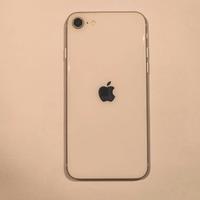 IPHONE SE 2022 - 128 GB - USATO - BIANCO