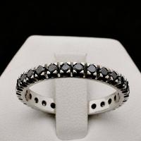Bibigi' veretta girodito oro 18kt diamanti 1,56 ct