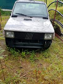 Panda 750 FIRE