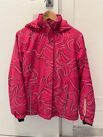 Giubbotto sci ragazza 12 anni 152 cm