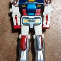 Gundam originale Giapponese Vintage