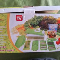 genius nicer dicer set tritatutto