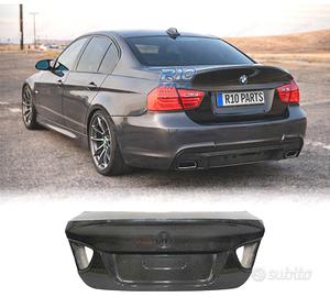 PORTA POSTERIORE BMW E90 05-08 LOOK CSL CARBONIO
