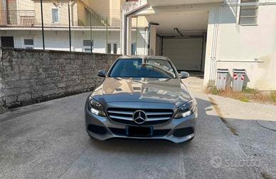 Mercedes classe C