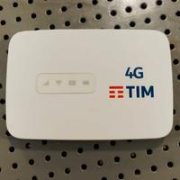 Saponetta modem Wi-Fi 4G