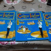 collezione completa cd+riviste