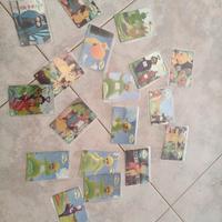 Teletubbies Lamincards 2000