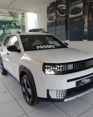 FIAT Grande Panda 1.2 Hybrid 110 CV La Prima
