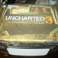 UNCHARTED 3 EXPLORER EDITION