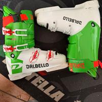 Scarponi da sci Dalbello drs 110