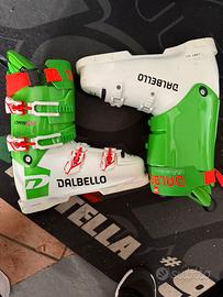 Scarponi da sci Dalbello drs 110