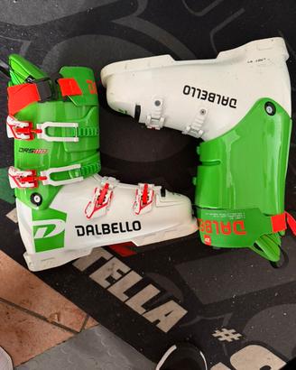 Scarponi da sci Dalbello drs 110