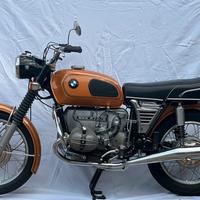 BMW R75/5 passo lungo