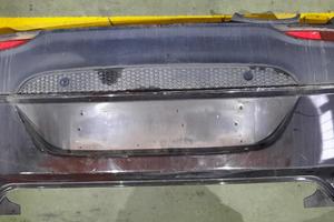 ALFA ROMEO MITO - PARAURTI POSTERIORE