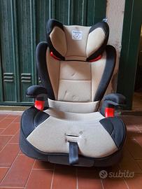 seggiolone auto Peg Perego 
