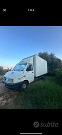 Fiat Iveco con sponda
