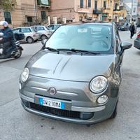 Fiat 500 tetto panoramico 1.2 benzina