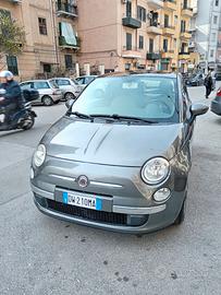 Fiat 500 tetto panoramico 1.2 benzina