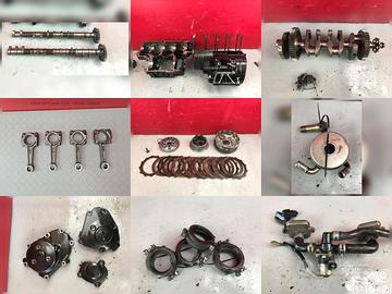 RICAMBI ELETTRICI YAMAHA R1 2004 2006
