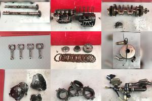 RICAMBI ELETTRICI YAMAHA R1 2004 2006