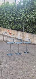 Tre Sgabelli Colico Design modello "Geo" - Moderni