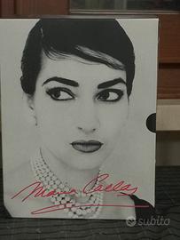 6 CD Maria Callas raccolta 