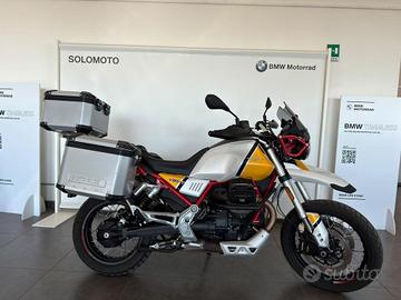 MOTO GUZZI V85 TT Evocative Graphics Abs my19