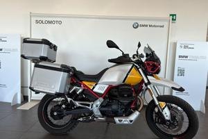 MOTO GUZZI V85 TT Evocative Graphics Abs my19