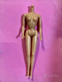 Barbie Superstar corpo FRANCE Vintage