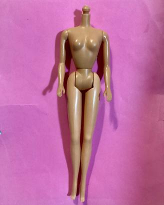 Barbie Superstar corpo FRANCE Vintage