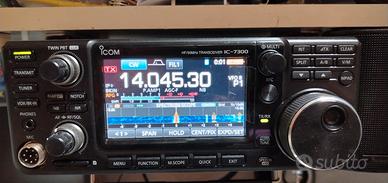 icom IC 7300