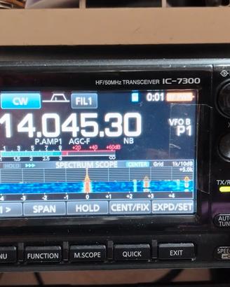 icom IC 7300