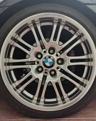BMW cerchi lega originali M3 E46 (18 p.) Style 67