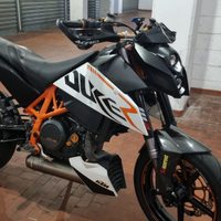 Ktm duke 690 R