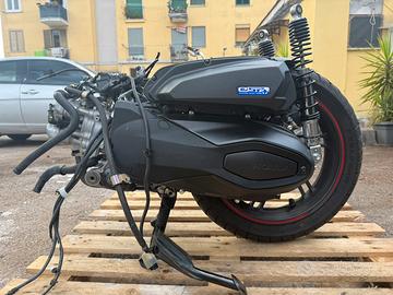 MOTORE SH 350 2024 SPORT