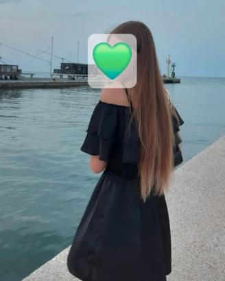 tutina nera corta