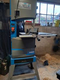 Sega a nastro per falegnameria hobbistica